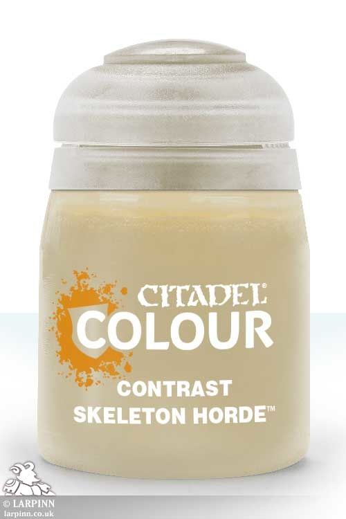 CITADEL (CONTRAST): SKELETON HORDE