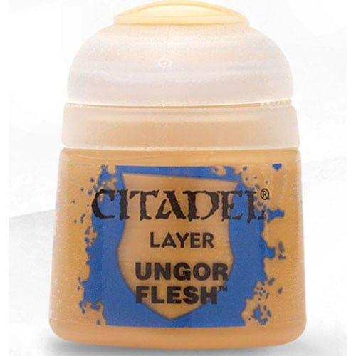 CITADEL (LAYER): UNGOR FLESH