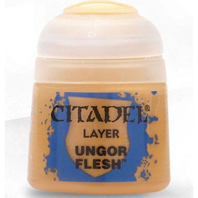 CITADEL (LAYER): UNGOR FLESH
