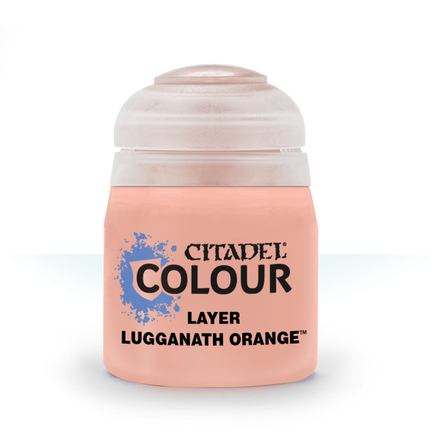 CITADEL (LAYER): LUGGANATH ORANGE
