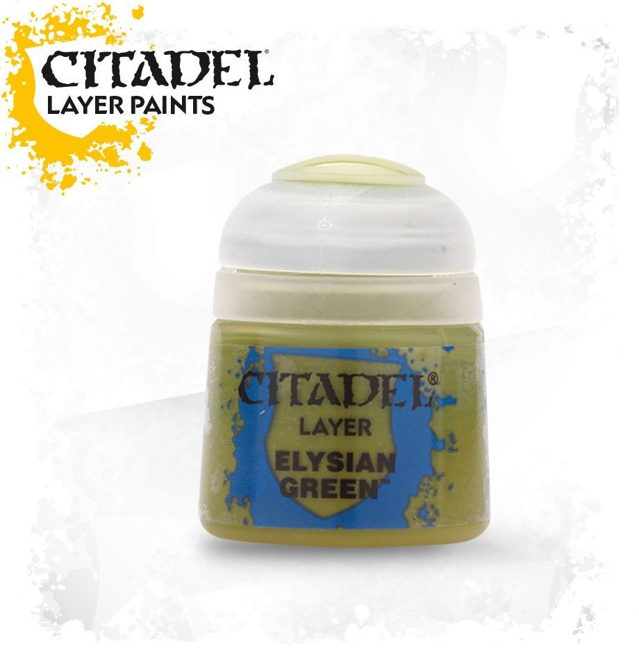 CITADEL (LAYER): ELYSIAN GREEN