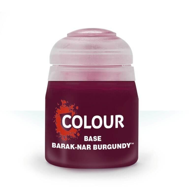 CITADEL (BASE): BARAK-NAR BURGUNDY