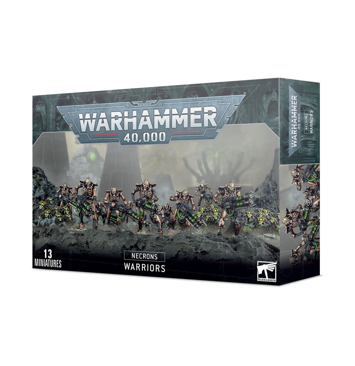 NECRONS: WARRIORS