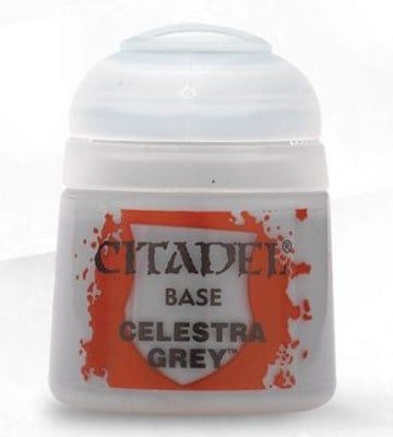 CITADEL (BASE): CELESTRA GREY