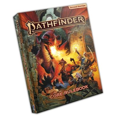 PATHFINDER 2E: CORE