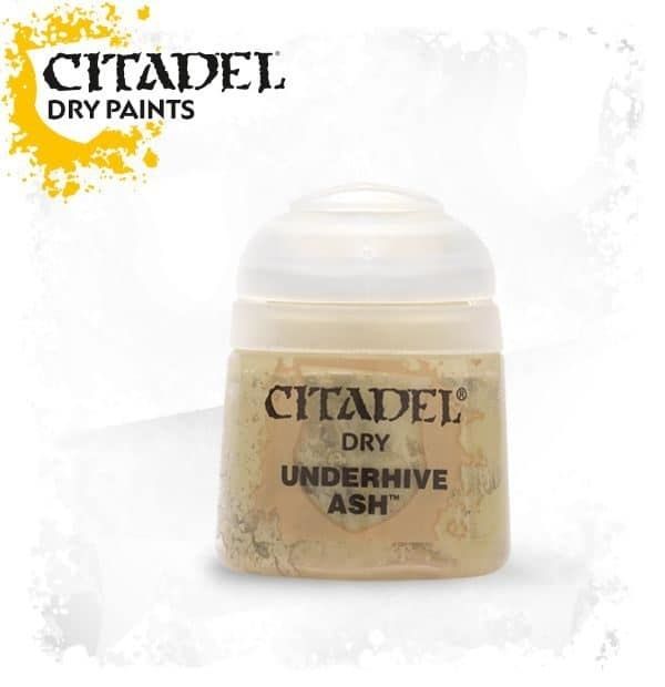 CITADEL (DRY): UNDERHIVE ASH