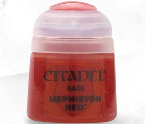 CITADEL (BASE): MEPHISTON RED