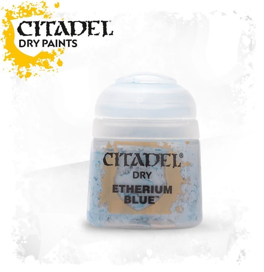 CITADEL (DRY): ETHERIUM BLUE
