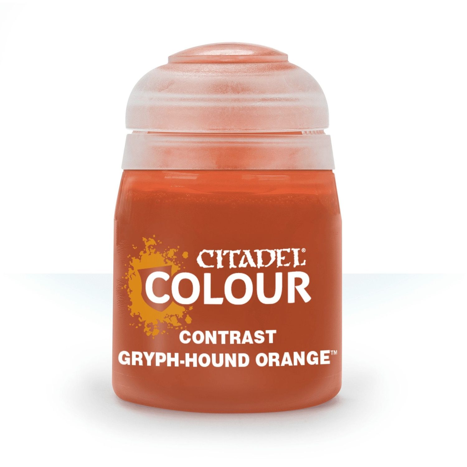 CITADEL (CONTRAST): GRYPH-HOUND ORANGE