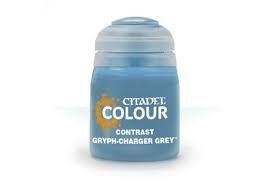 CITADEL (CONTRAST): GRYPH-CHARGER GREY