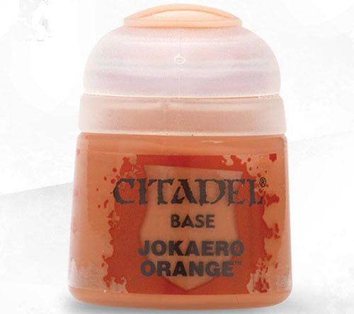 CITADEL (BASE): JOKAERO ORANGE