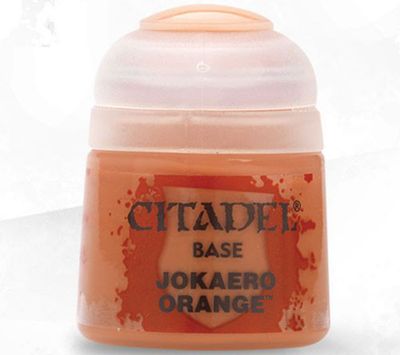 CITADEL (BASE): JOKAERO ORANGE