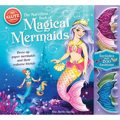 KLUTZ MAGICAL MERMAIDS
