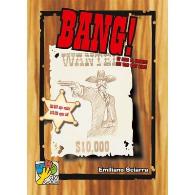 BANG! 4th EDITION