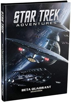 STAR TREK ADVENTURES: BETA QUADRANT