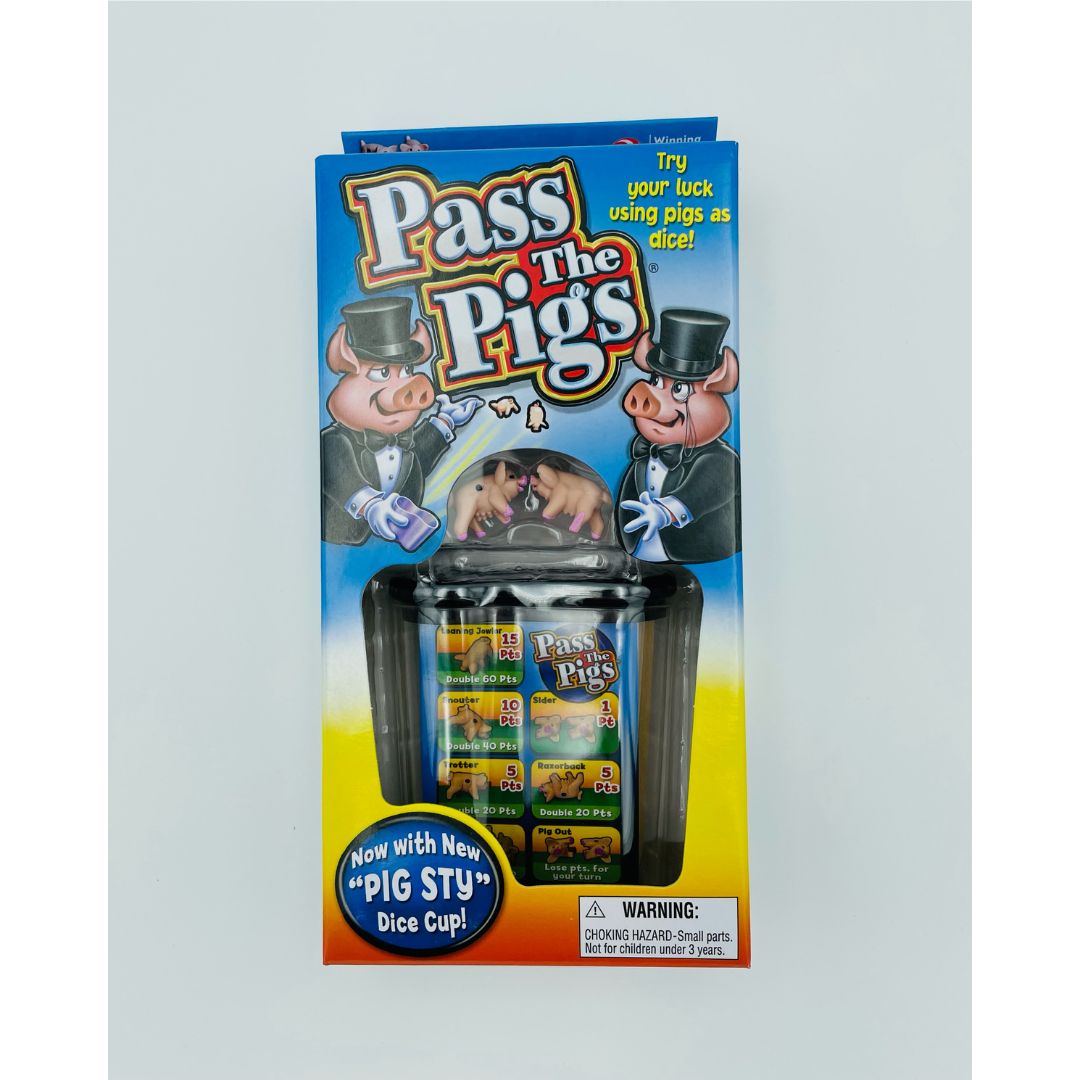 PASS THE PIGS