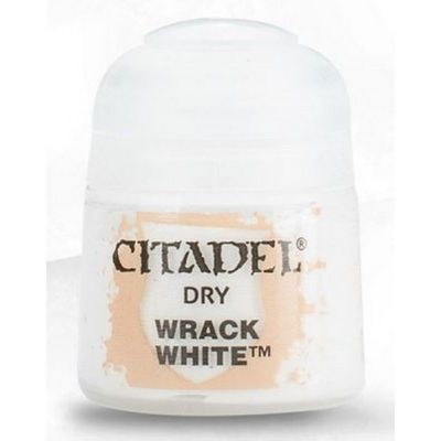 CITADEL (DRY): WRACK WHITE