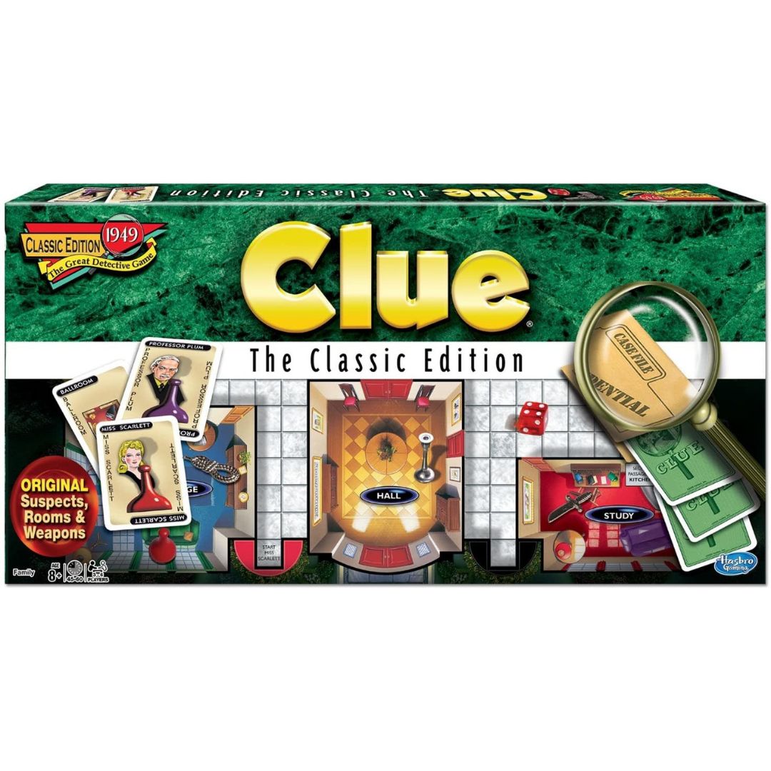 CLUE CLASSIC