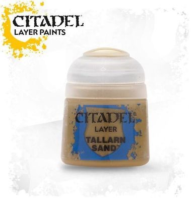 CITADEL (LAYER): TALLARN SAND