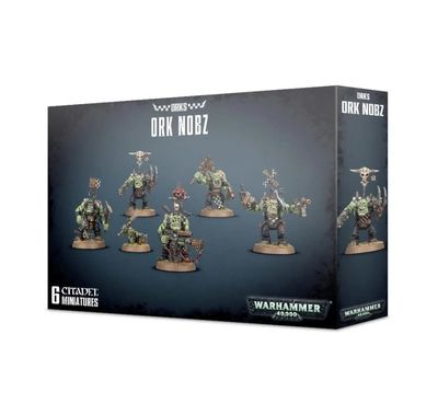 ORKS NOBZ