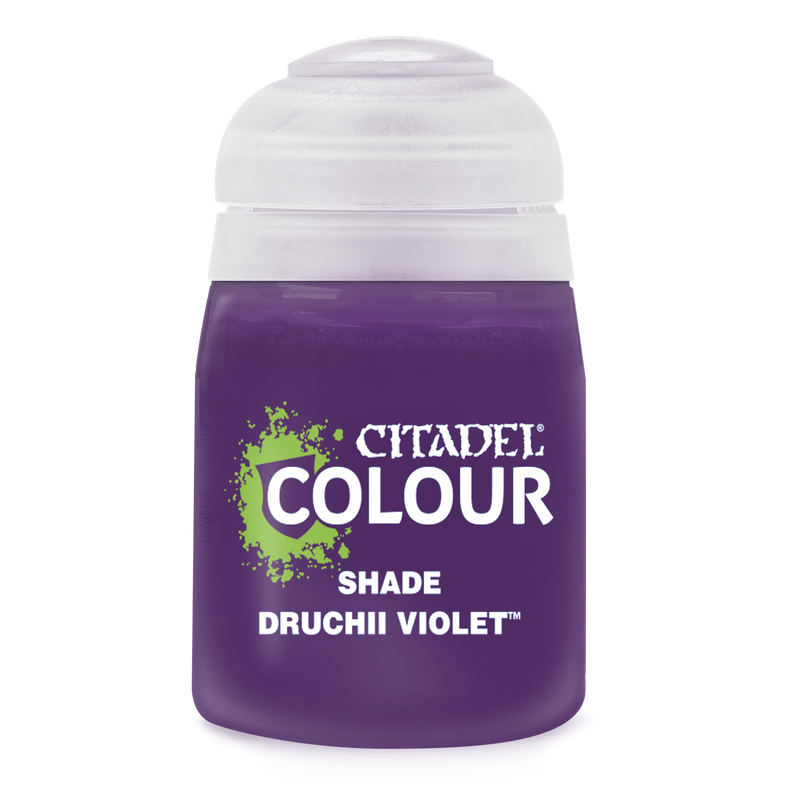 CITADEL (SHADE): DRUCHII VIOLET