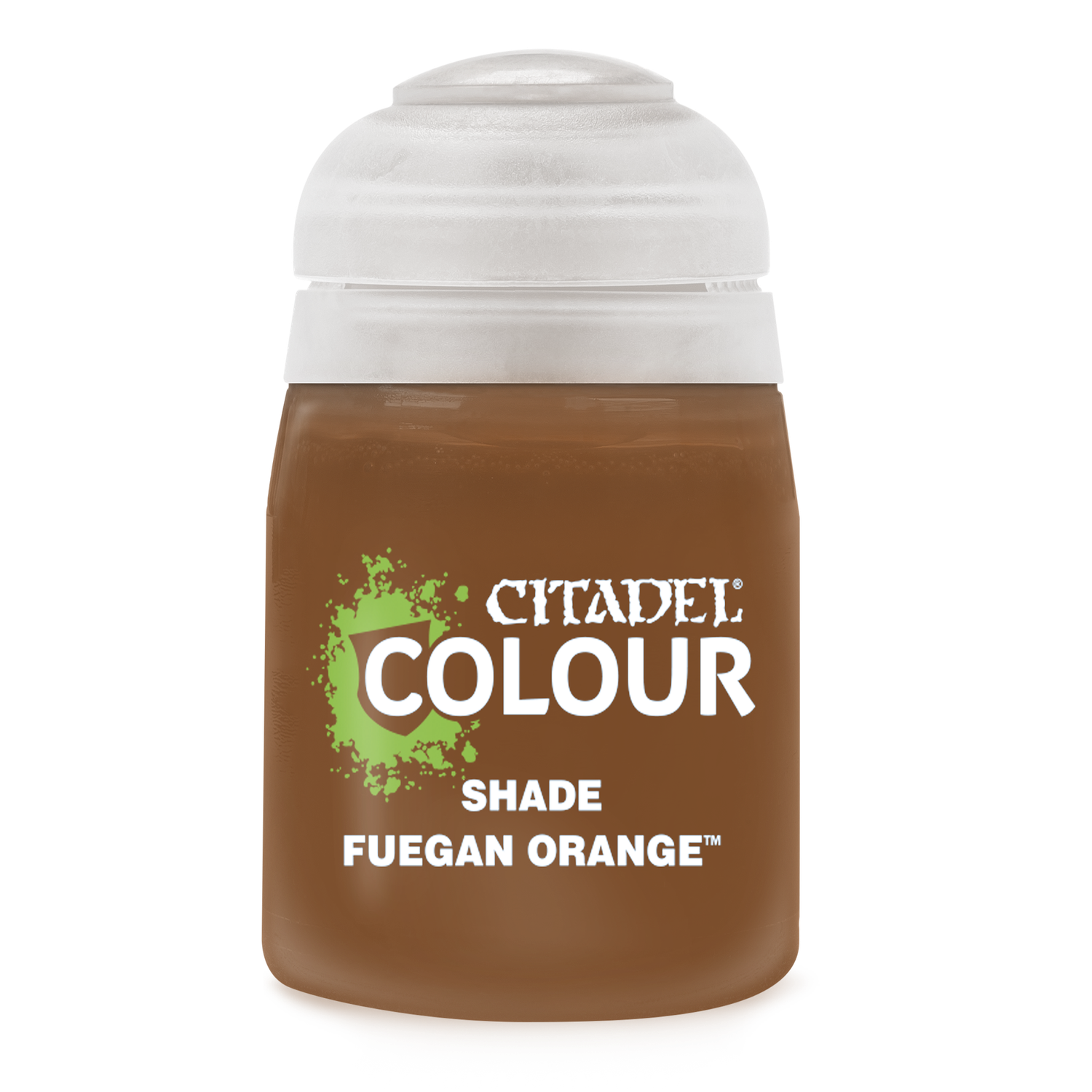 CITADEL (SHADE): FUEGAN ORANGE
