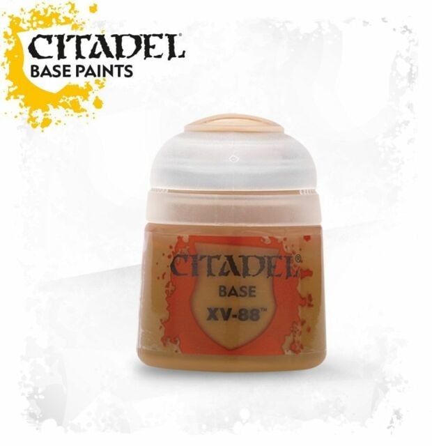 CITADEL (BASE): XV-88