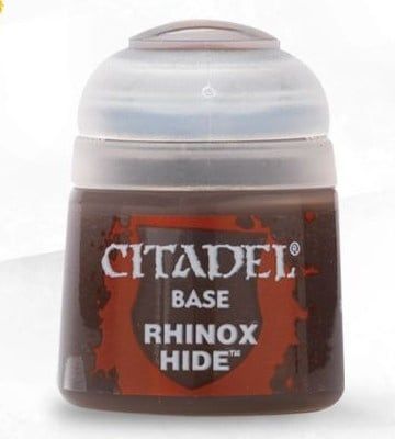 CITADEL (BASE): RHINOX HIDE