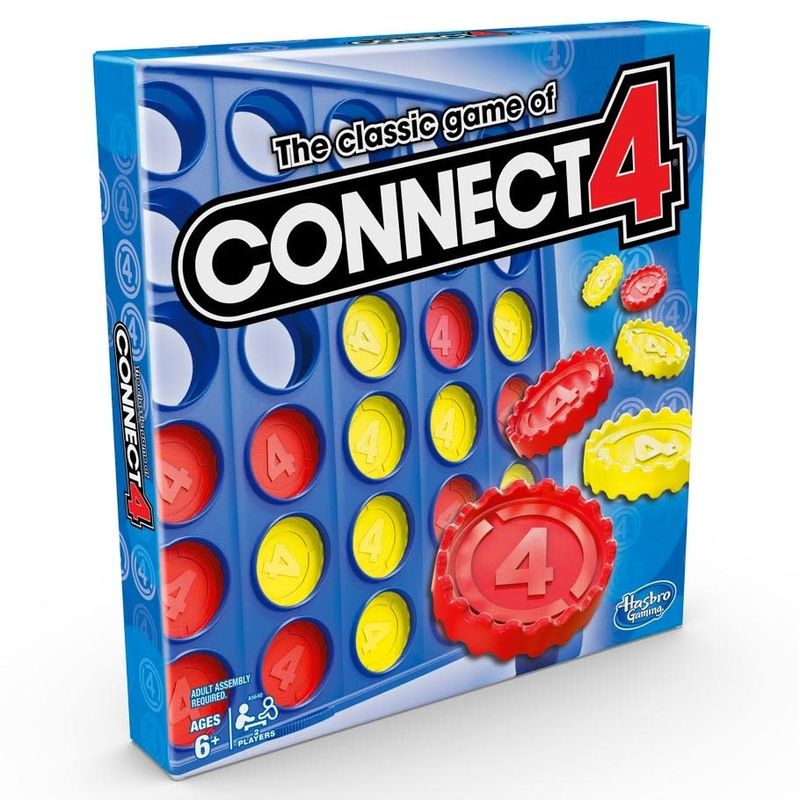 CONNECT 4