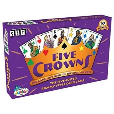FIVE CROWNS