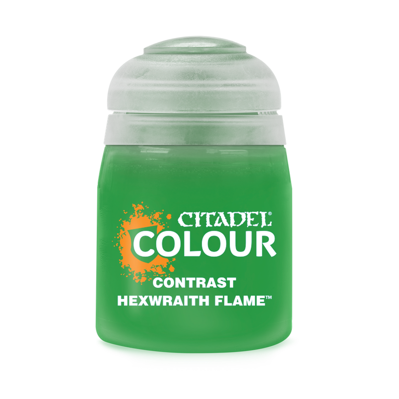 CITADEL (CONTRAST): HEXWRAITH FLAME