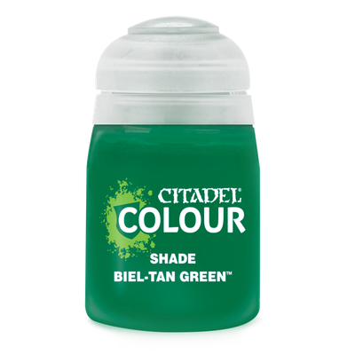 CITADEL (SHADE): BIEL-TAN GREEN