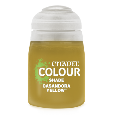 CITADEL (SHADE): CASANDORA YELLOW