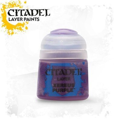 CITADEL (LAYER): XEREUS PURPLE