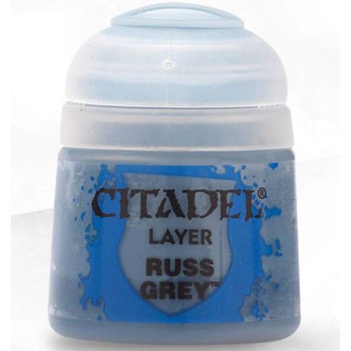 CITADEL (LAYER): RUSS GREY