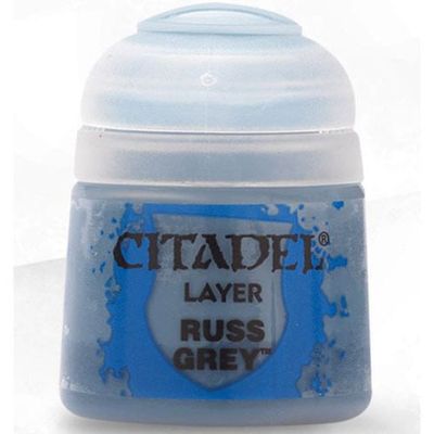 CITADEL (LAYER): RUSS GREY