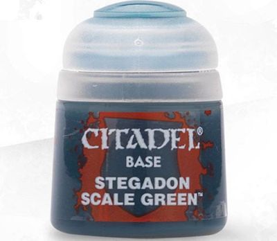 CITADEL (BASE): STEGADON SCALE GREEN