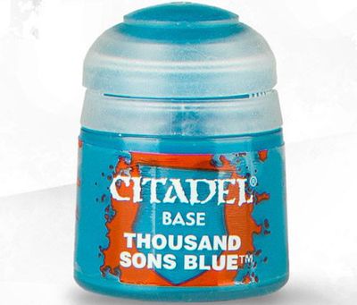 CITADEL (BASE): THOUSAND SONS BLUE