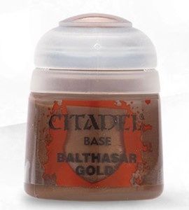 CITADEL (BASE): BALTHASAR GOLD