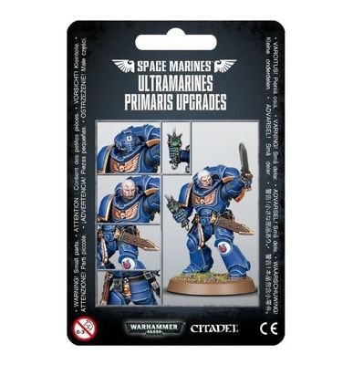 ULTRAMARINES: PRIMARIS UPGRADE