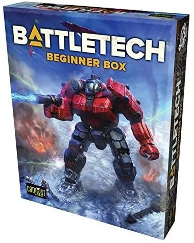BATTLETECH: BEGINNER BOX