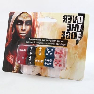 OVER THE EDGE: DICE