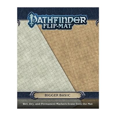 FLIP-MAT: BIGGER BASIC