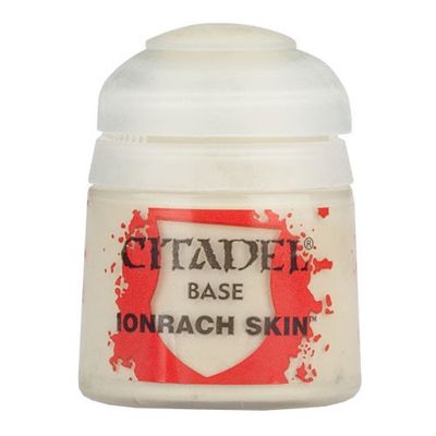 CITADEL (BASE): IONRACH SKIN
