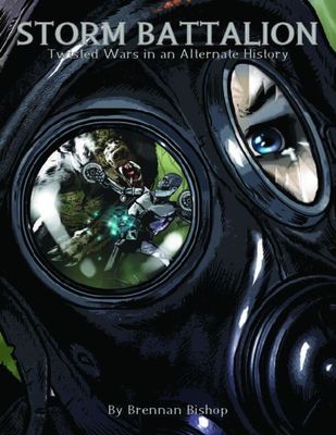 STORM BATTALION