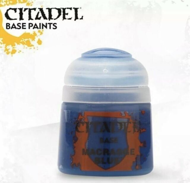 CITADEL (BASE): MACRAGGE BLUE