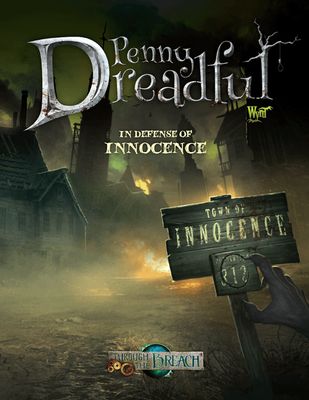 THROUGH THE BREACH: IN DEFENSE OF INNOCENCE