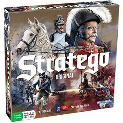 STRATEGO ORIGINAL (REVISED)