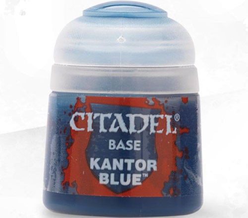 CITADEL (BASE): KANTOR BLUE