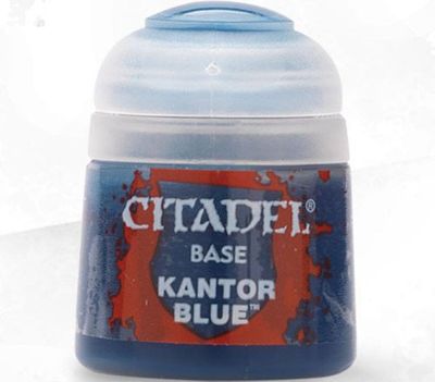 CITADEL (BASE): KANTOR BLUE